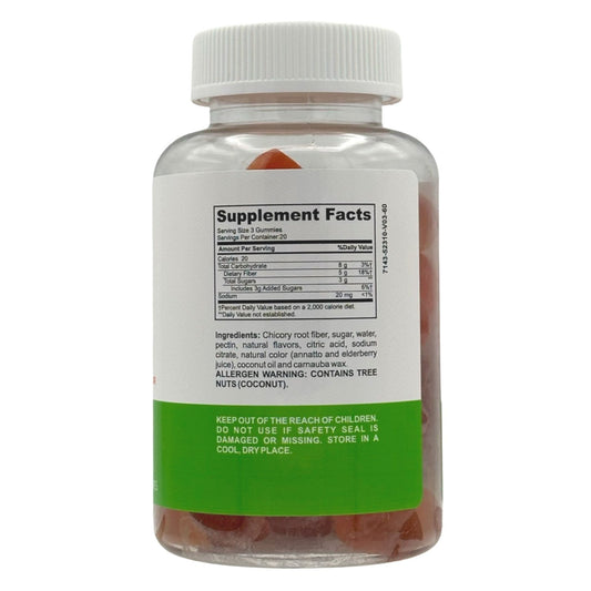 Fiber Gummies (Kids) - Happy Years