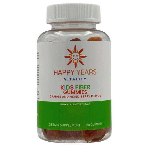 Fiber Gummies (Kids) - Happy Years