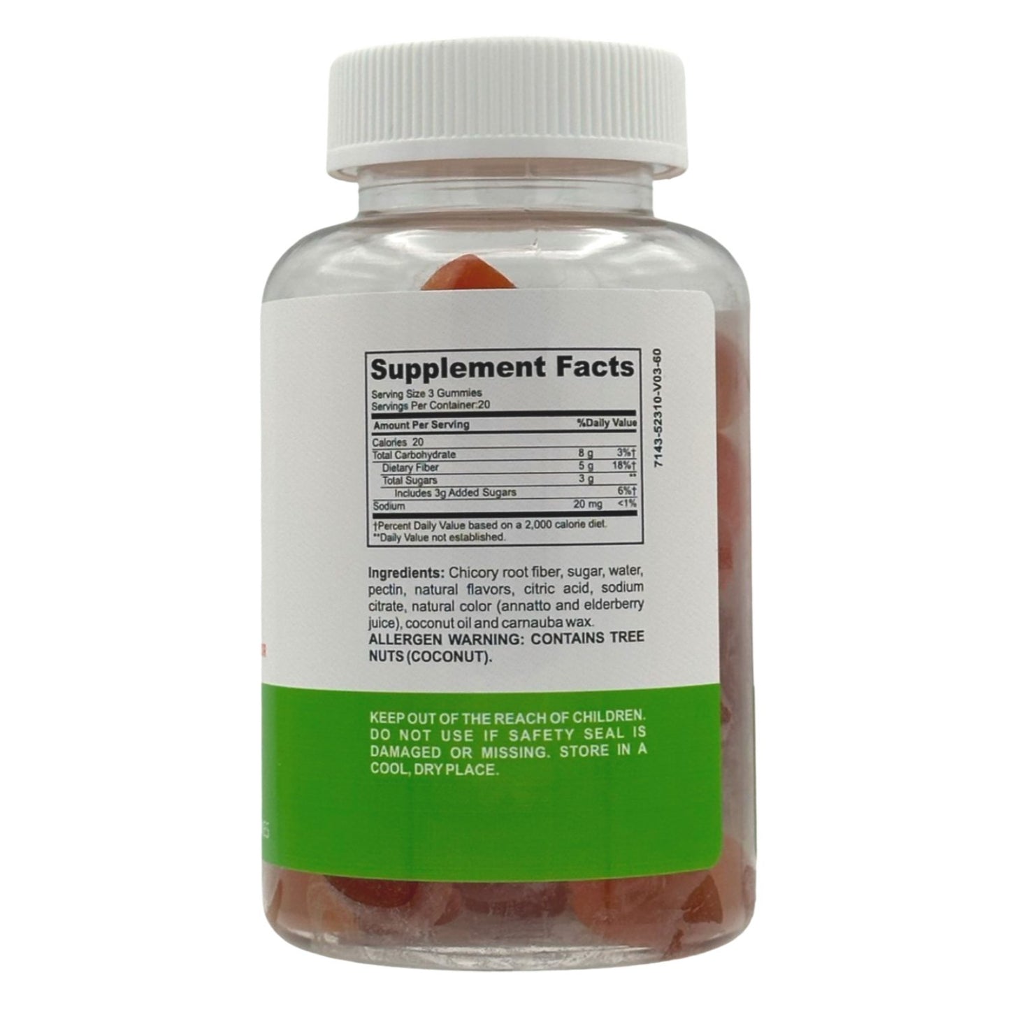 Fiber Gummies (Kids) - Happy Years