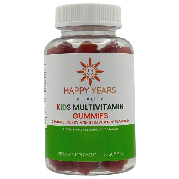Multivitamin Gummies (Kids) - Happy Years