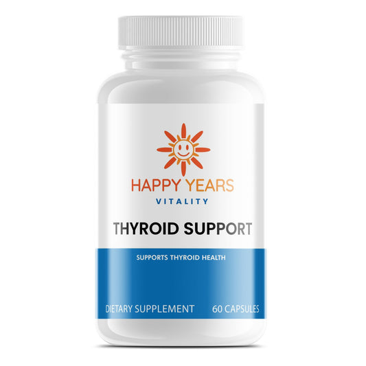 Thyroid Support - Happy Years