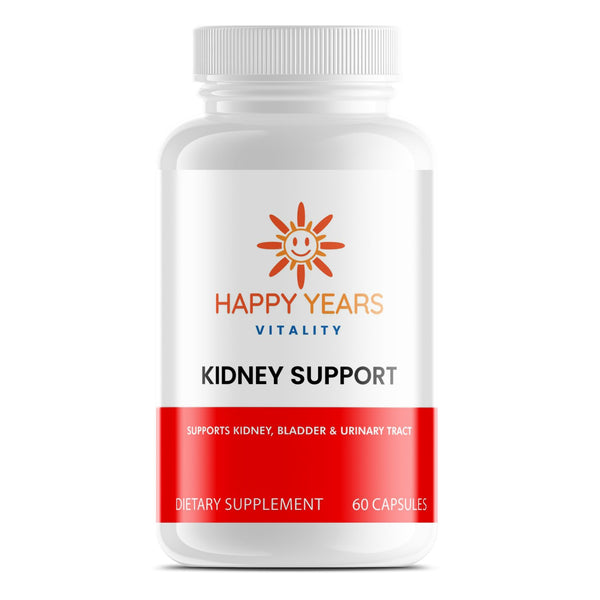 Kidney Support - Happy Years