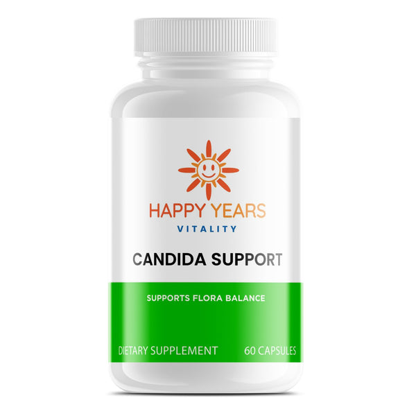Candida Support - Happy Years