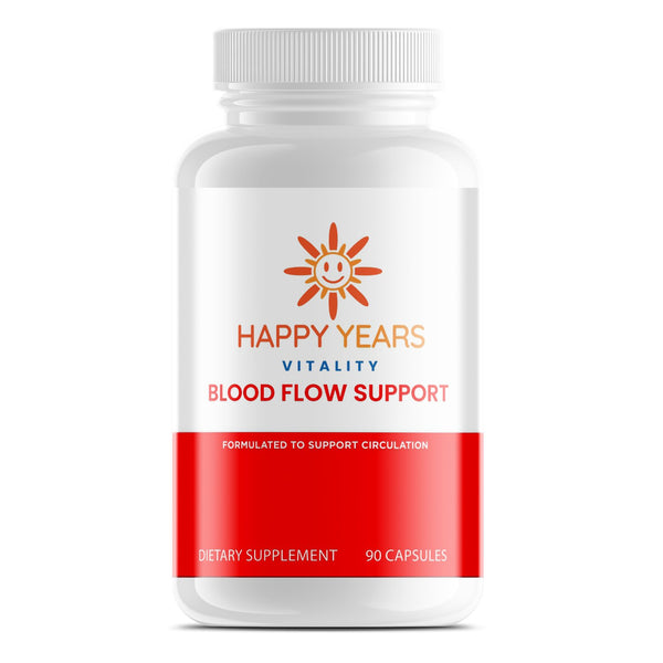 Blood Flow Support - Happy Years