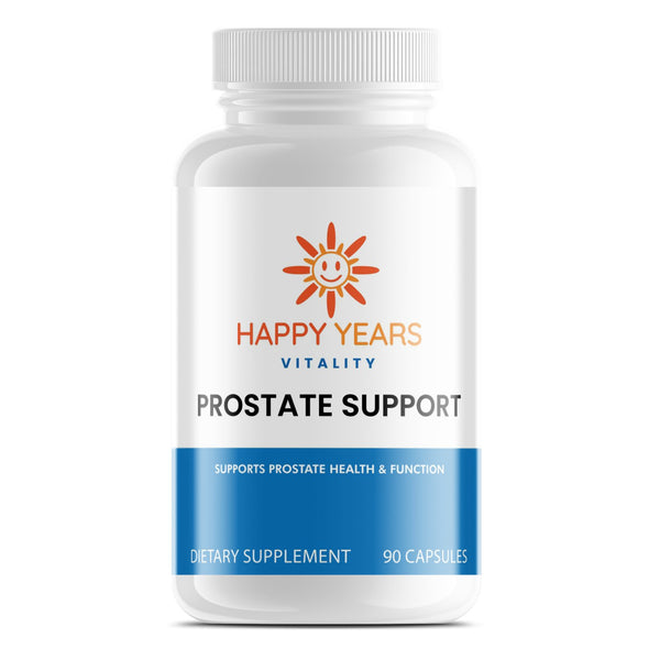 Prostate Support - Happy Years