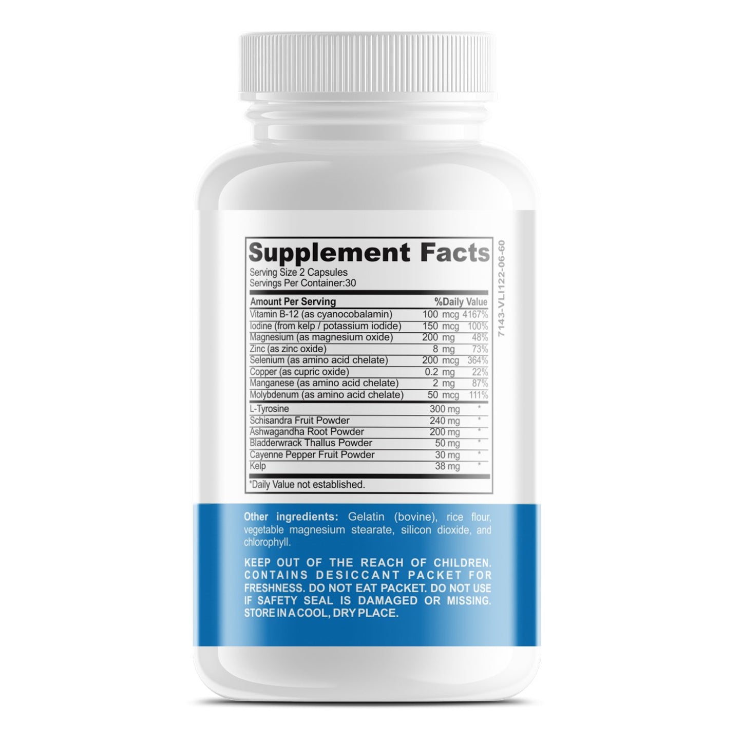 Thyroid Support - Happy Years