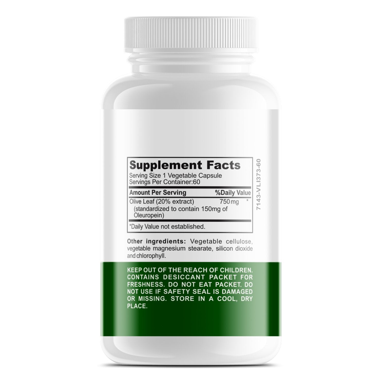 Olive Leaf Extract - Happy Years